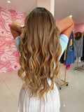 Miel ombre Waves