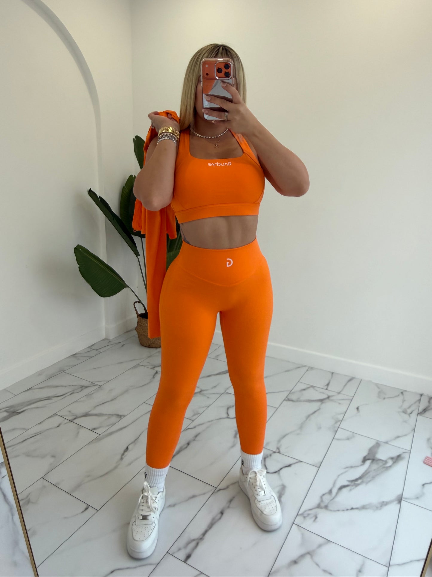 Trio skinny sport set
