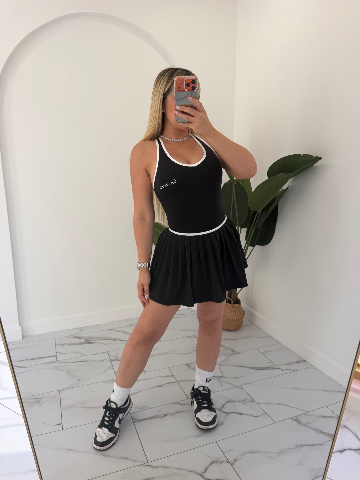 Dress sport tablitas