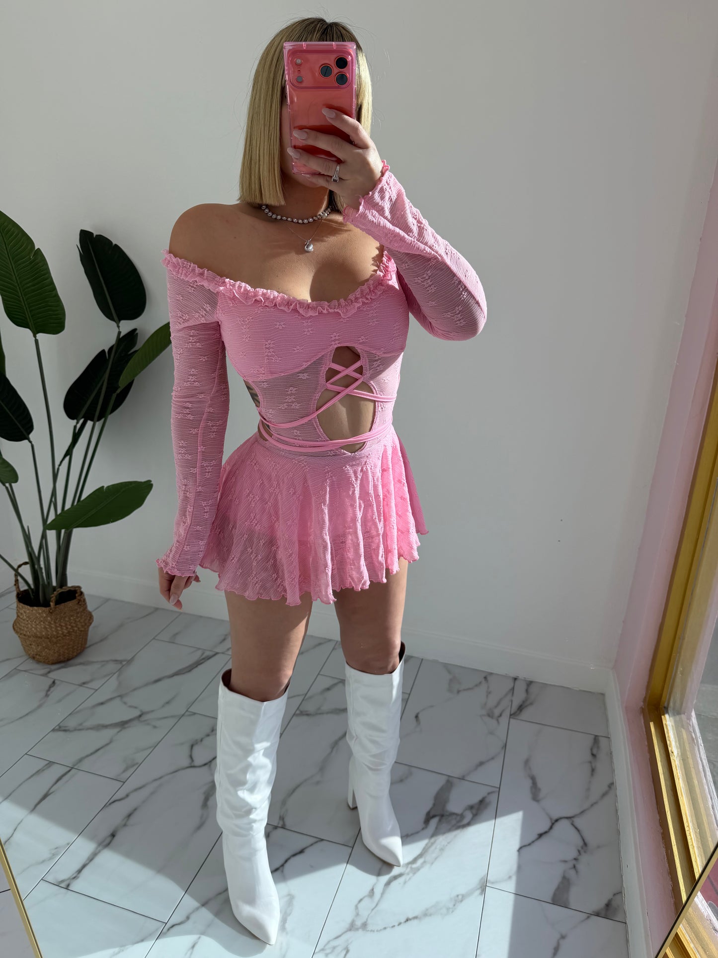 Cute Doll Dress (petit)