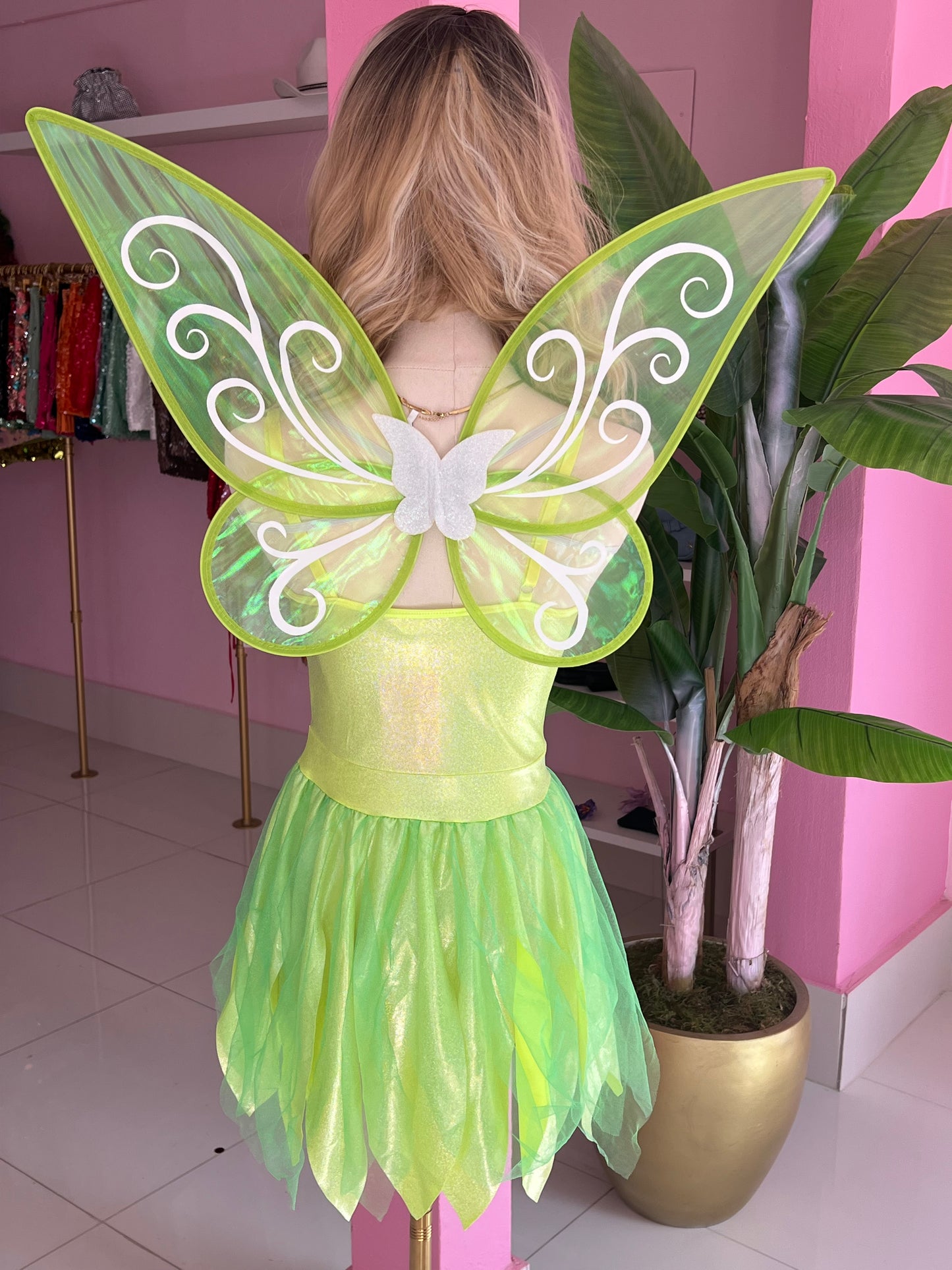 Disfraz cute fairy