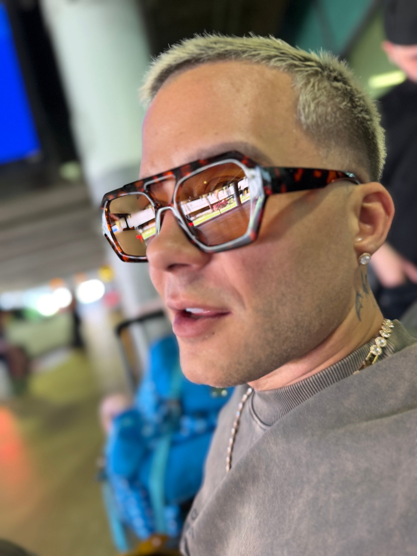 Savage chic gafas