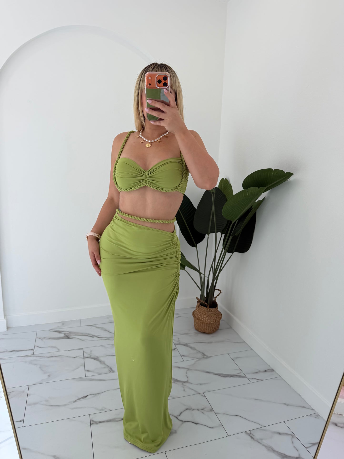 Trenza summer Set