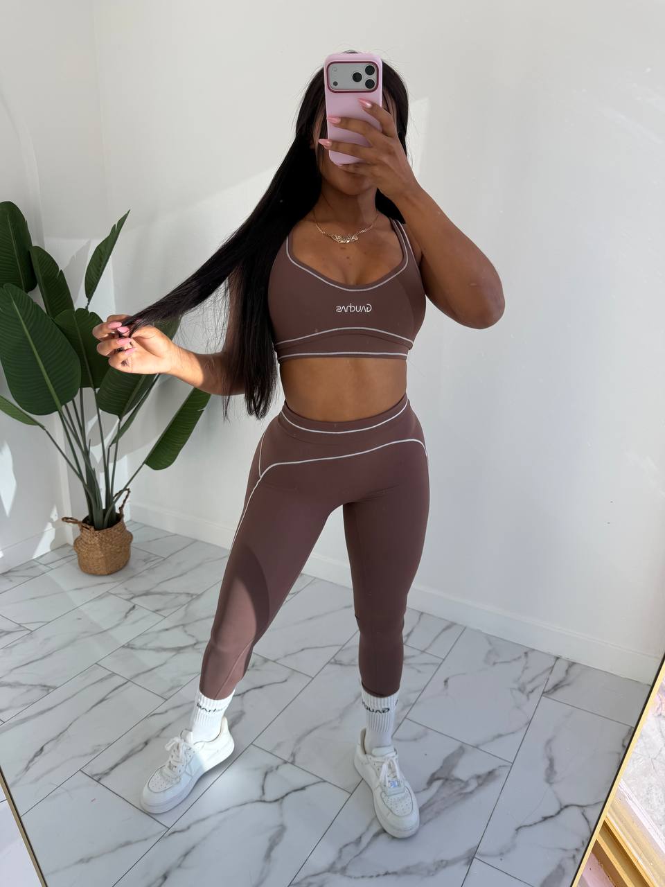 Gym queen set