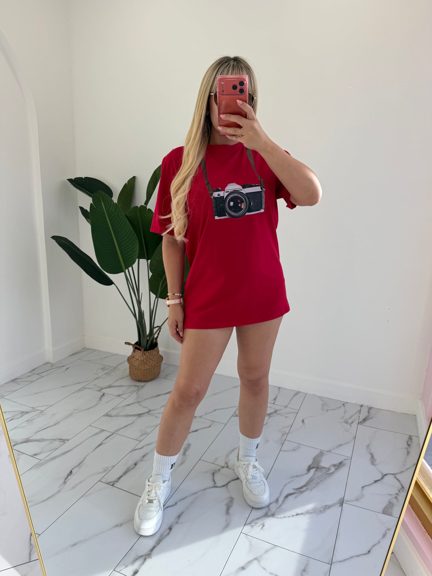 Camara BB oversize TShirt