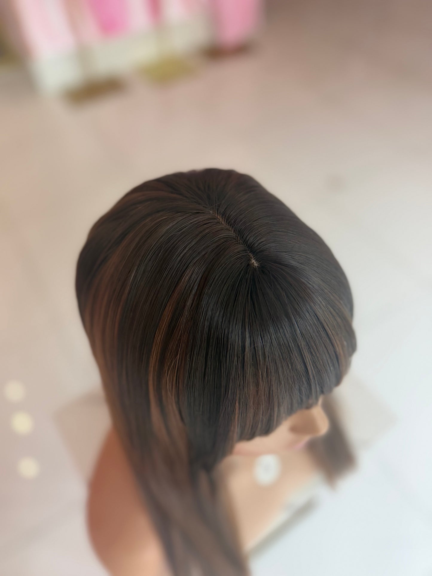 Desire Brown Highlight