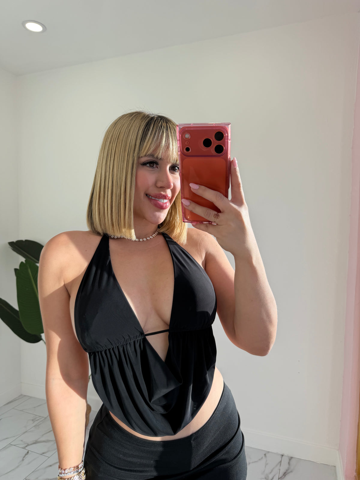 Sexy halter top LA