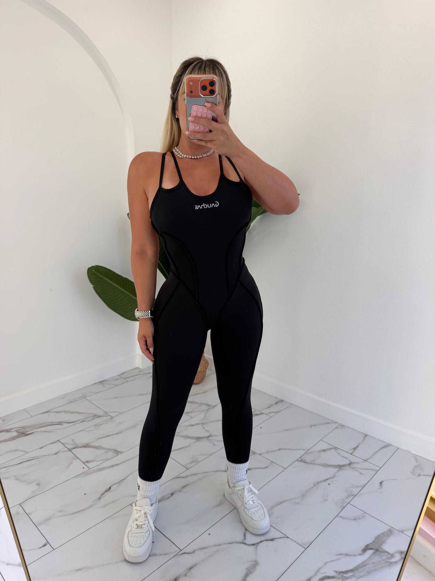 Wonder manguillo jumpsuit