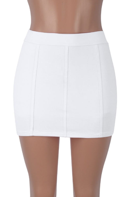 Slim Skort