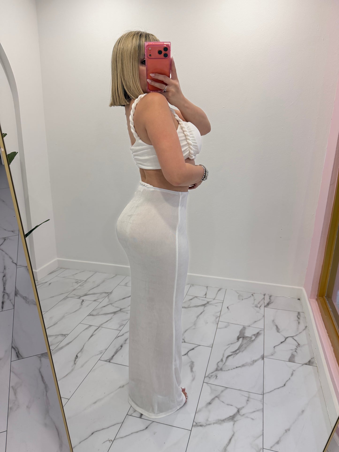 Trenza Shine set