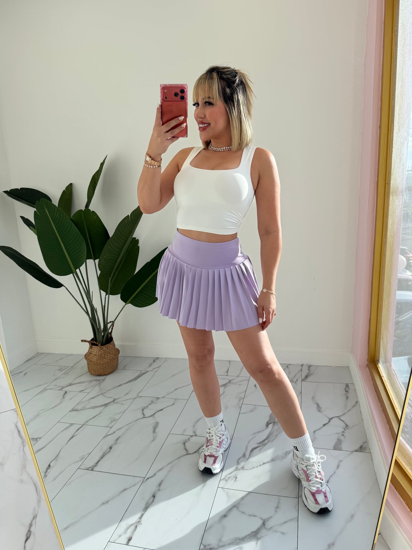 Skort Tenis