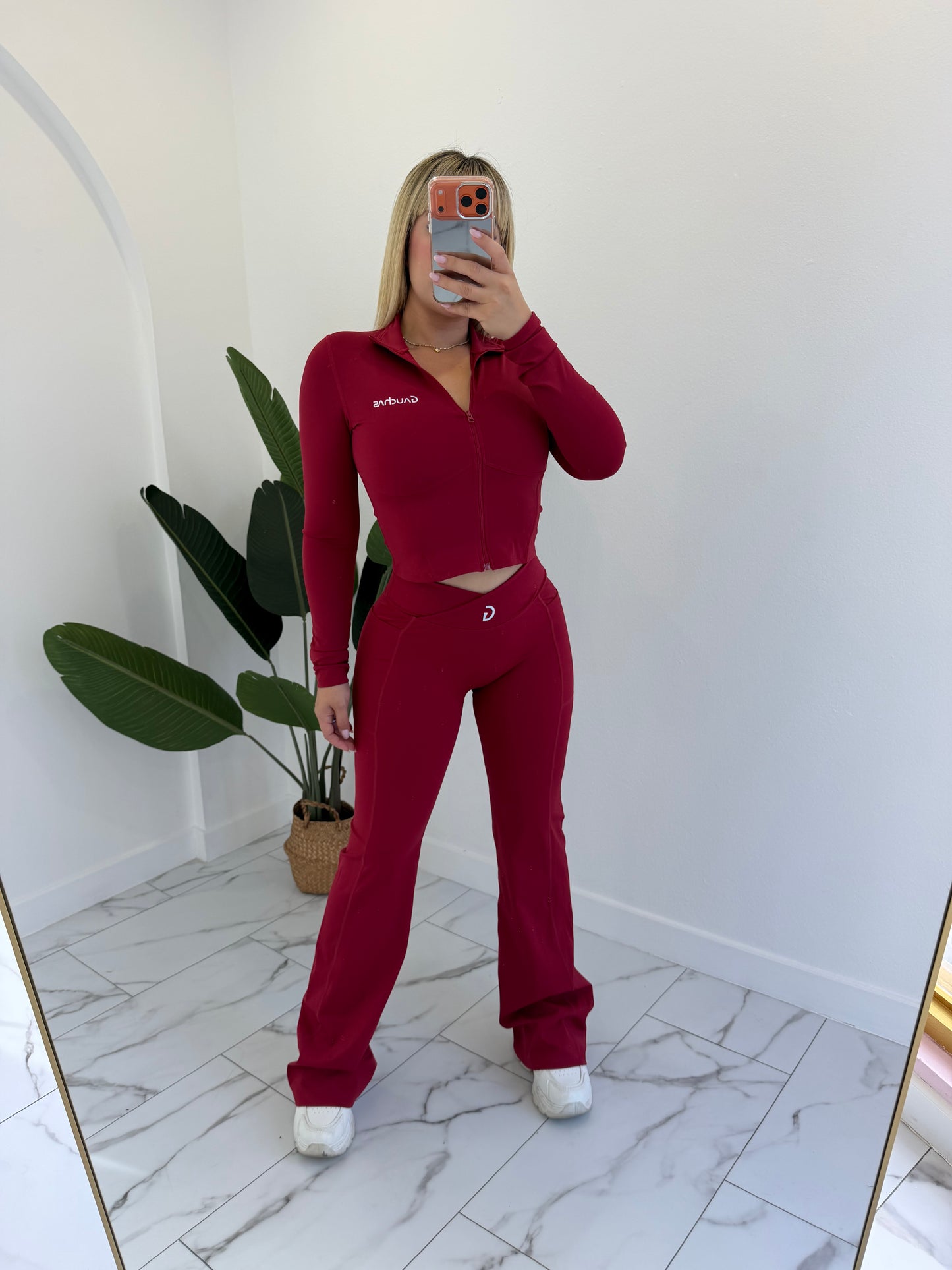 Jacket palazzo set GC