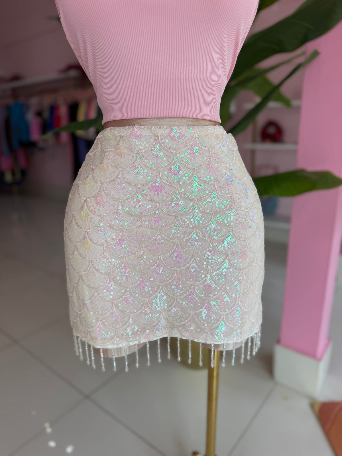 Mermaid Skirt