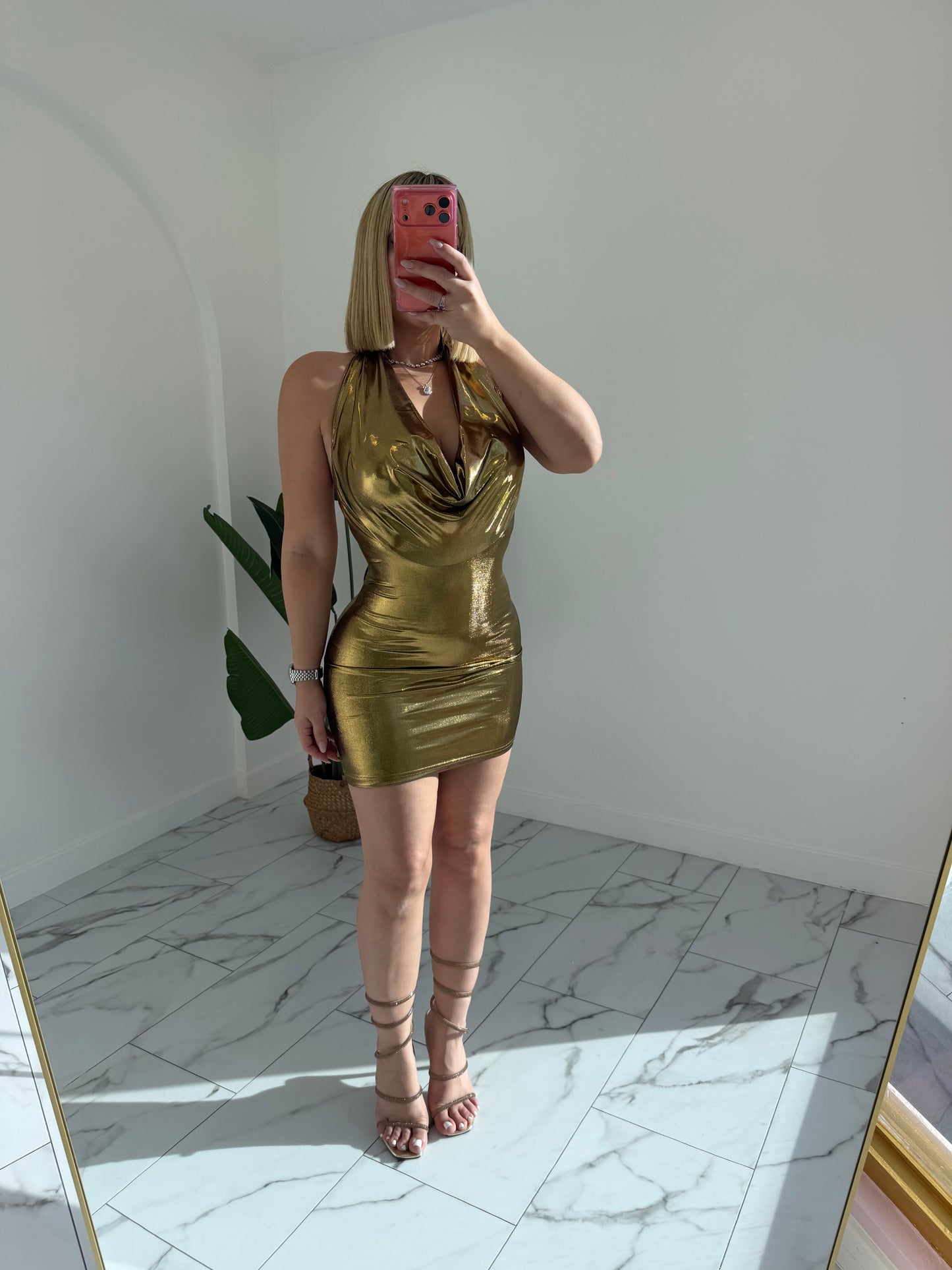 Dress Oro