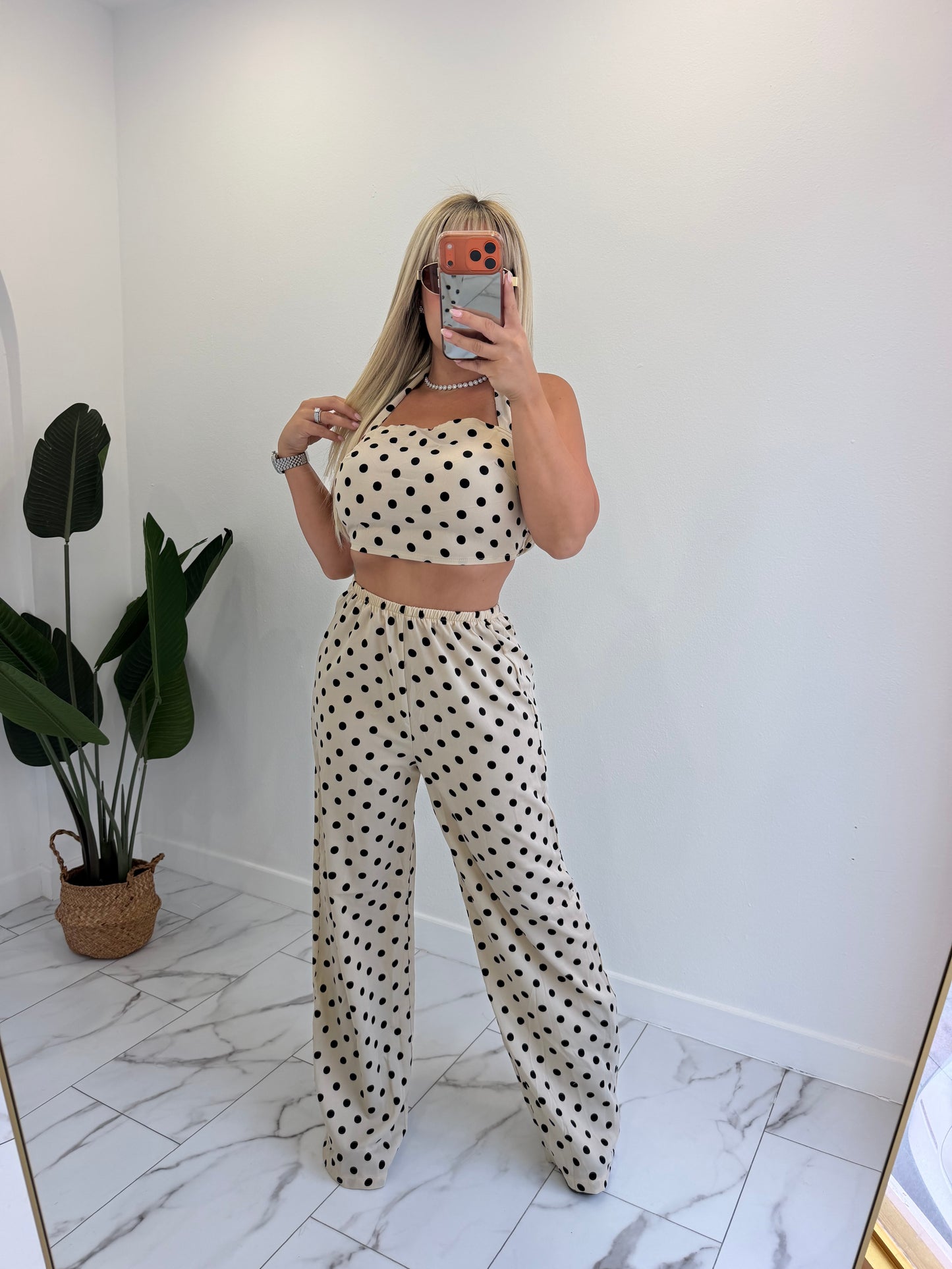 Polka 3pcs set
