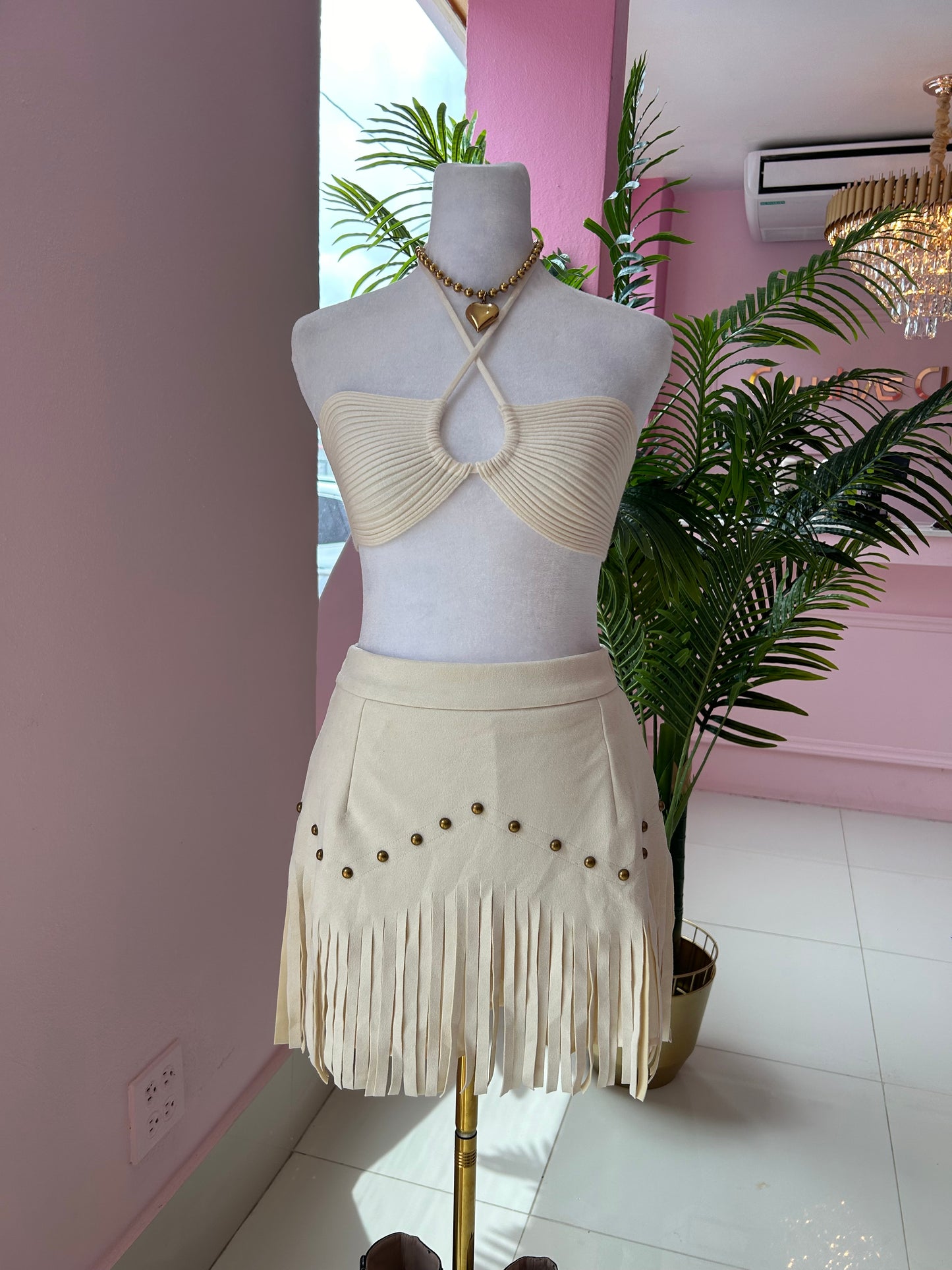 Textura Bralette