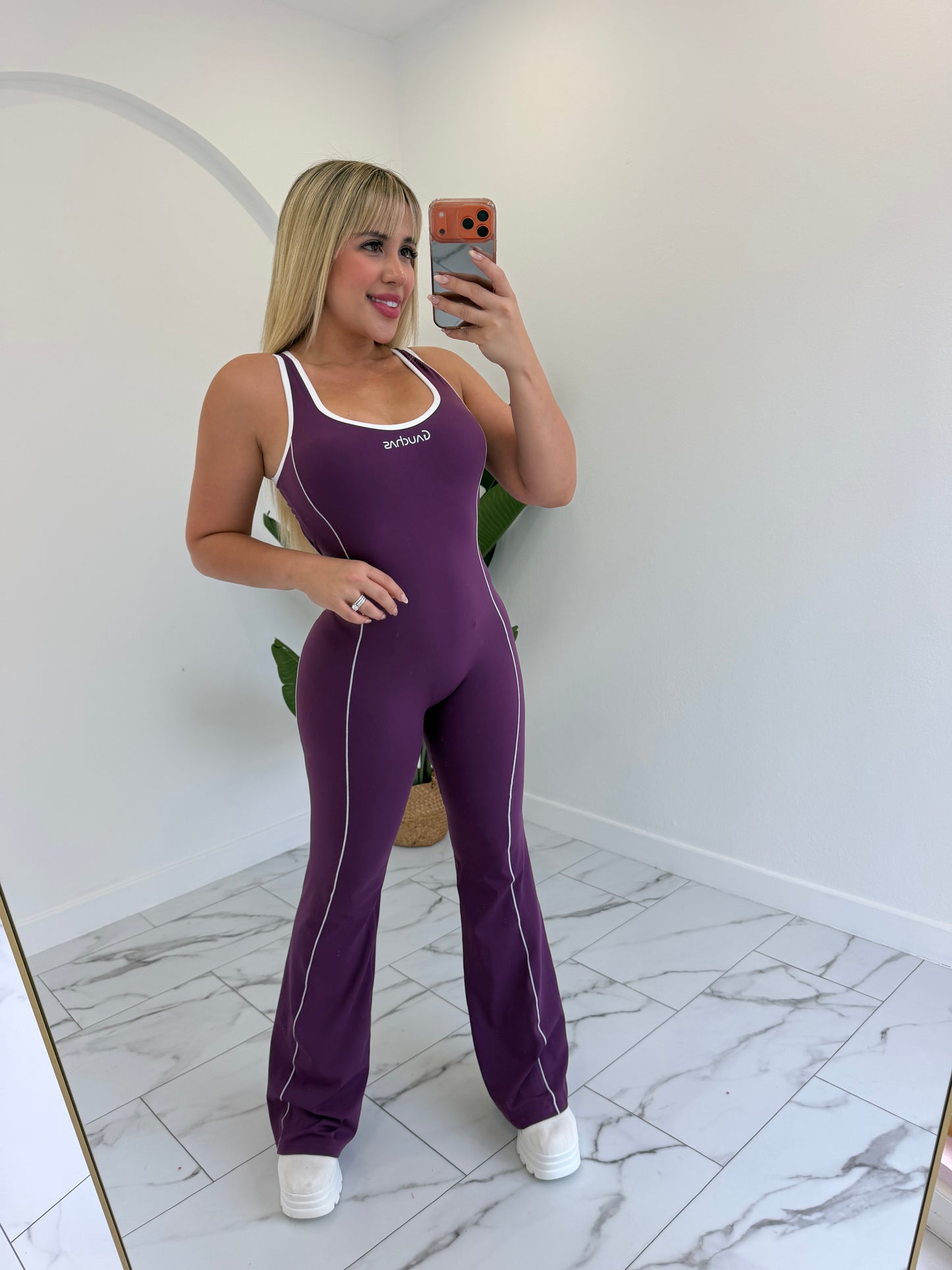 FAV Alo Jumpsuit Sport (Tall Girl)