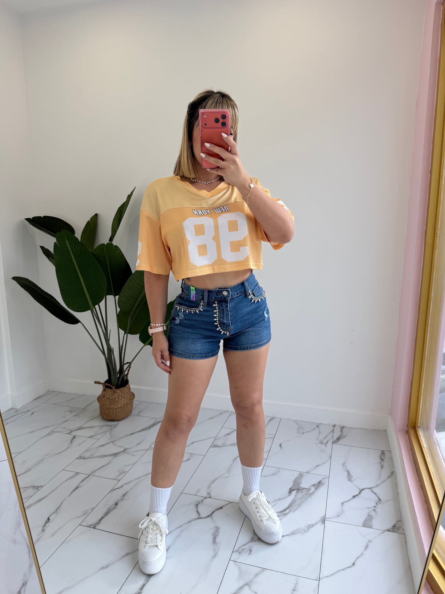 Vibrant Rhine Short