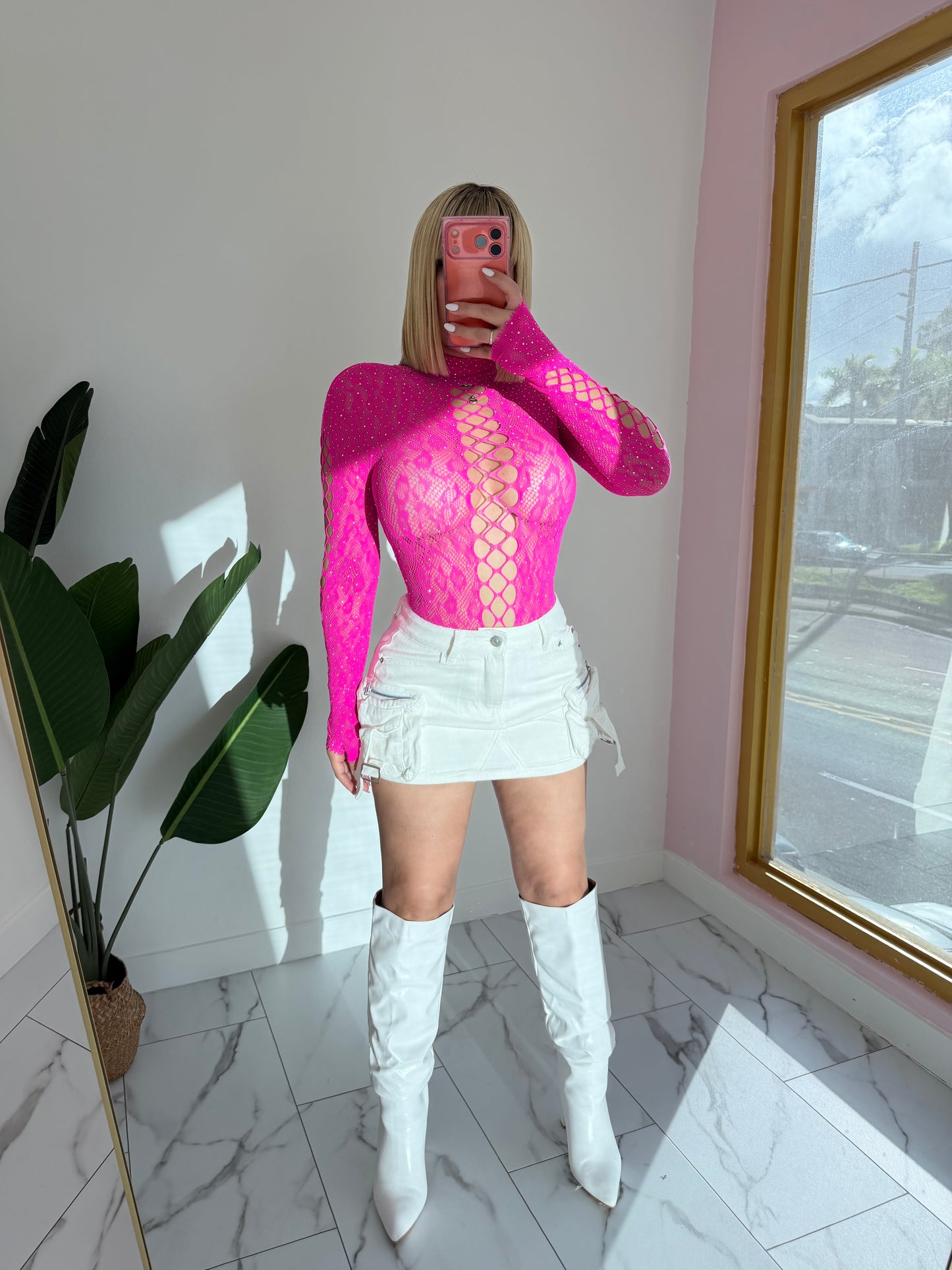 OS Rhine bodysuit