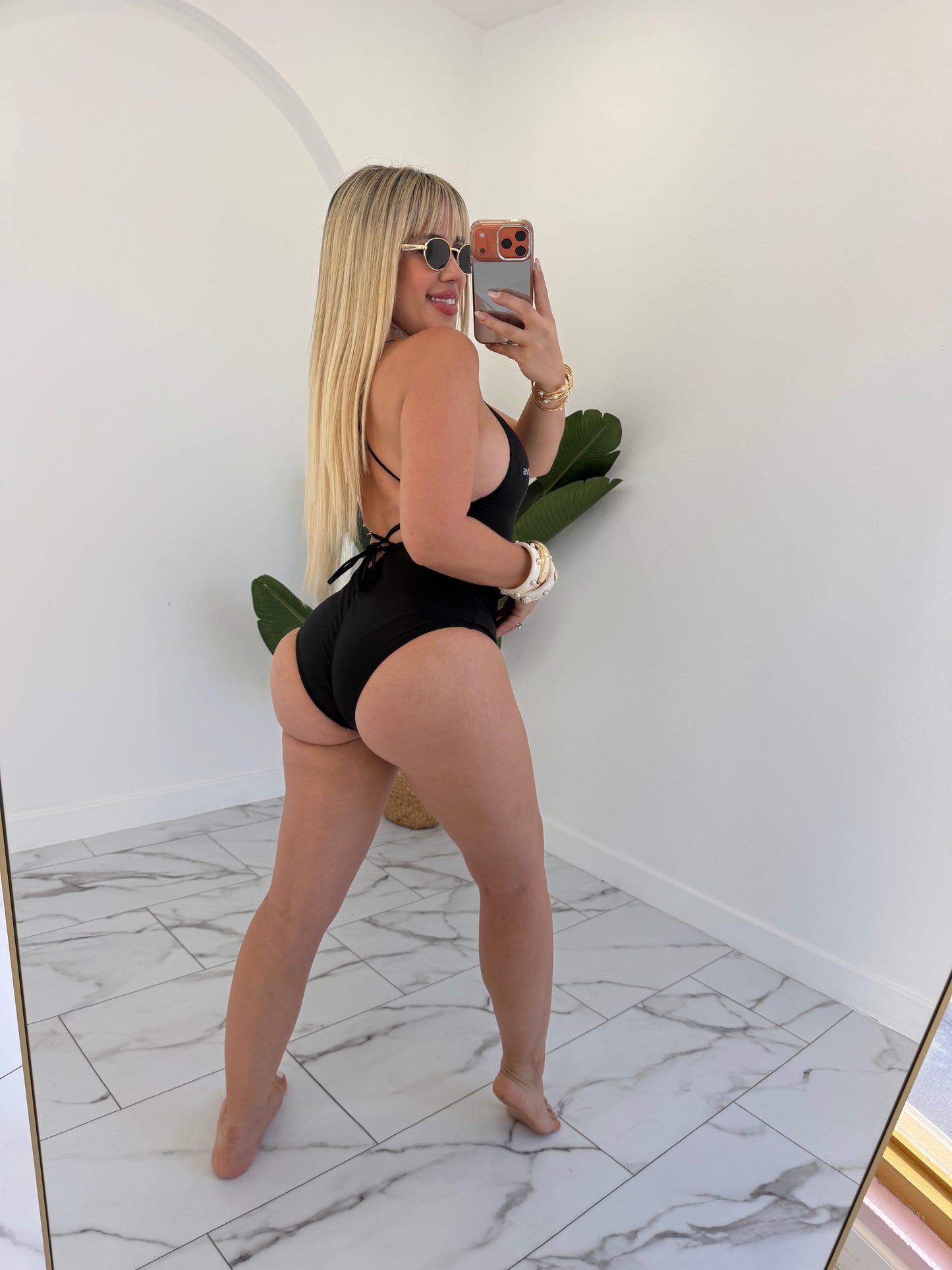 Curve Control swimsuit