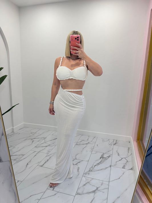 Trenza Shine set