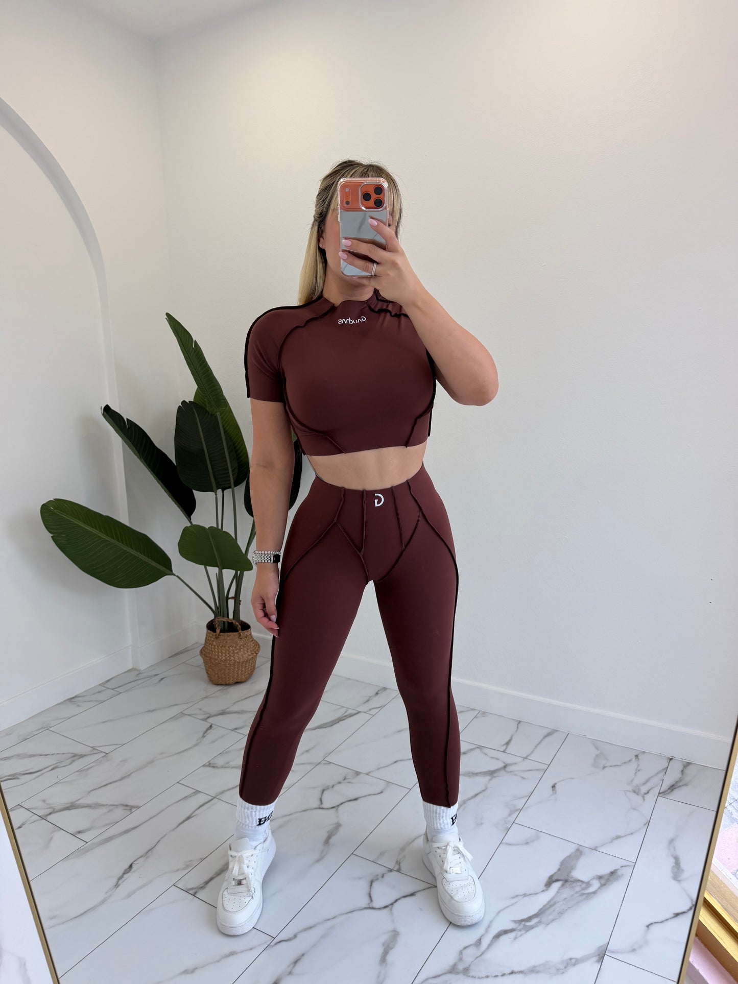 Wonder skinny sport set