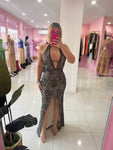 Gatsby Long Dress Small
