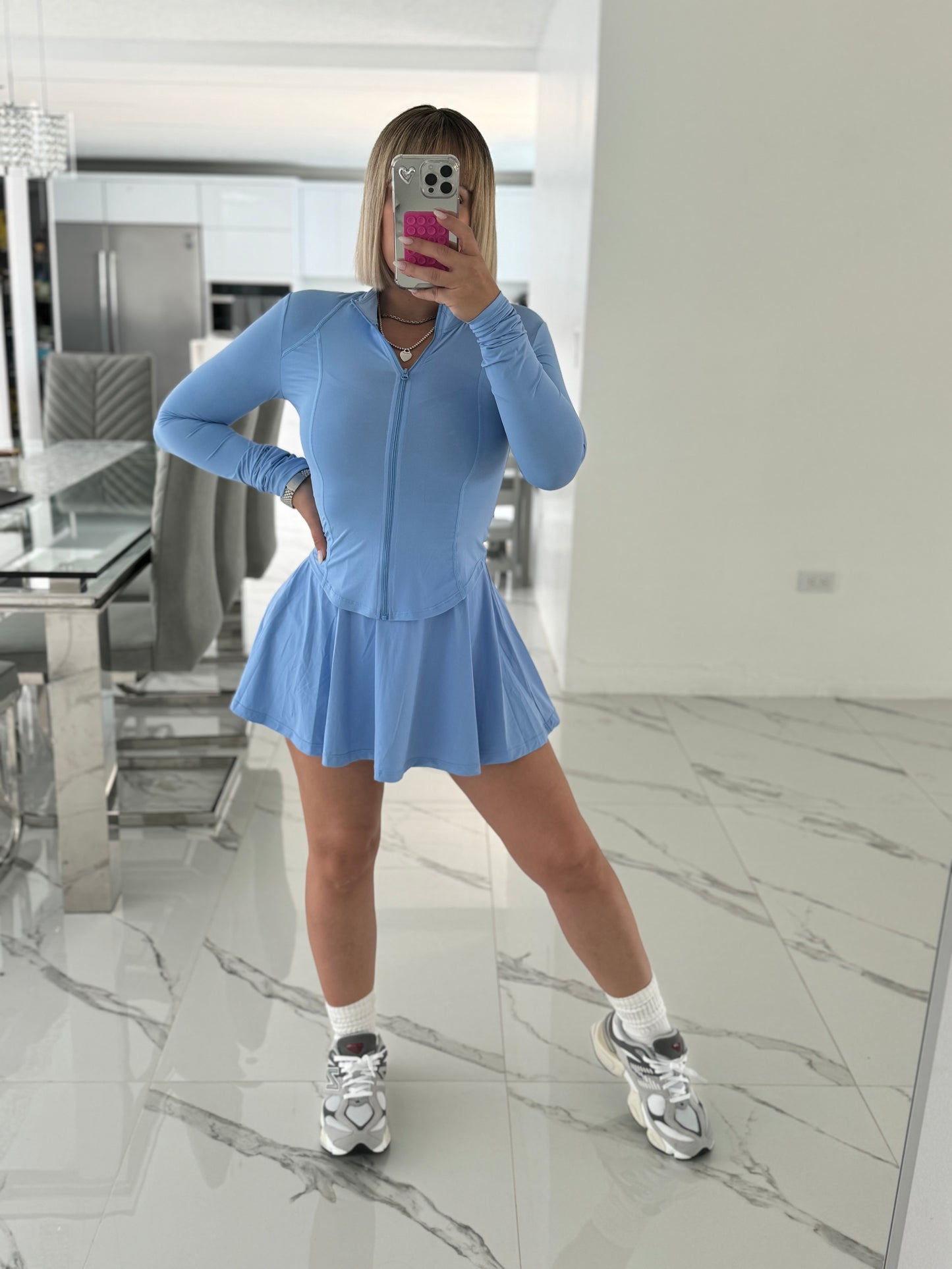 Skort Set jacket Volada sport