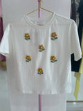 Daisy Flower Top