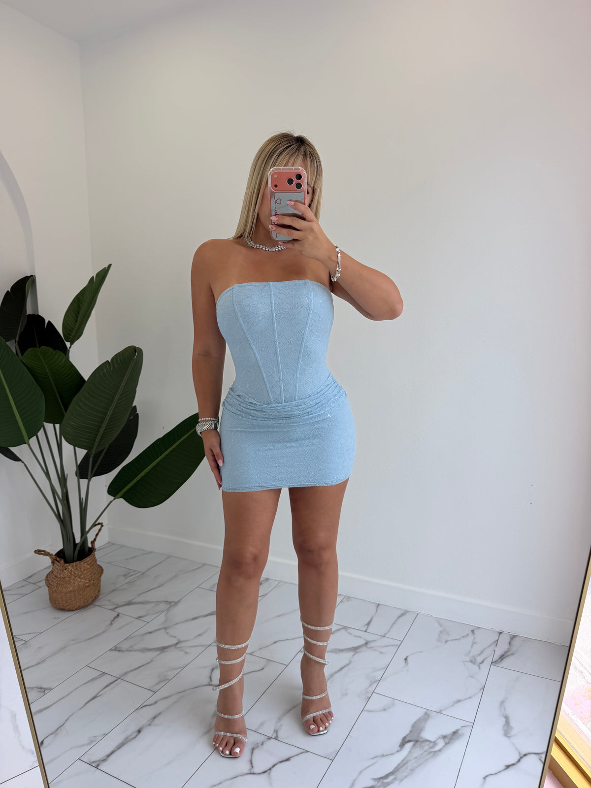Tube dress