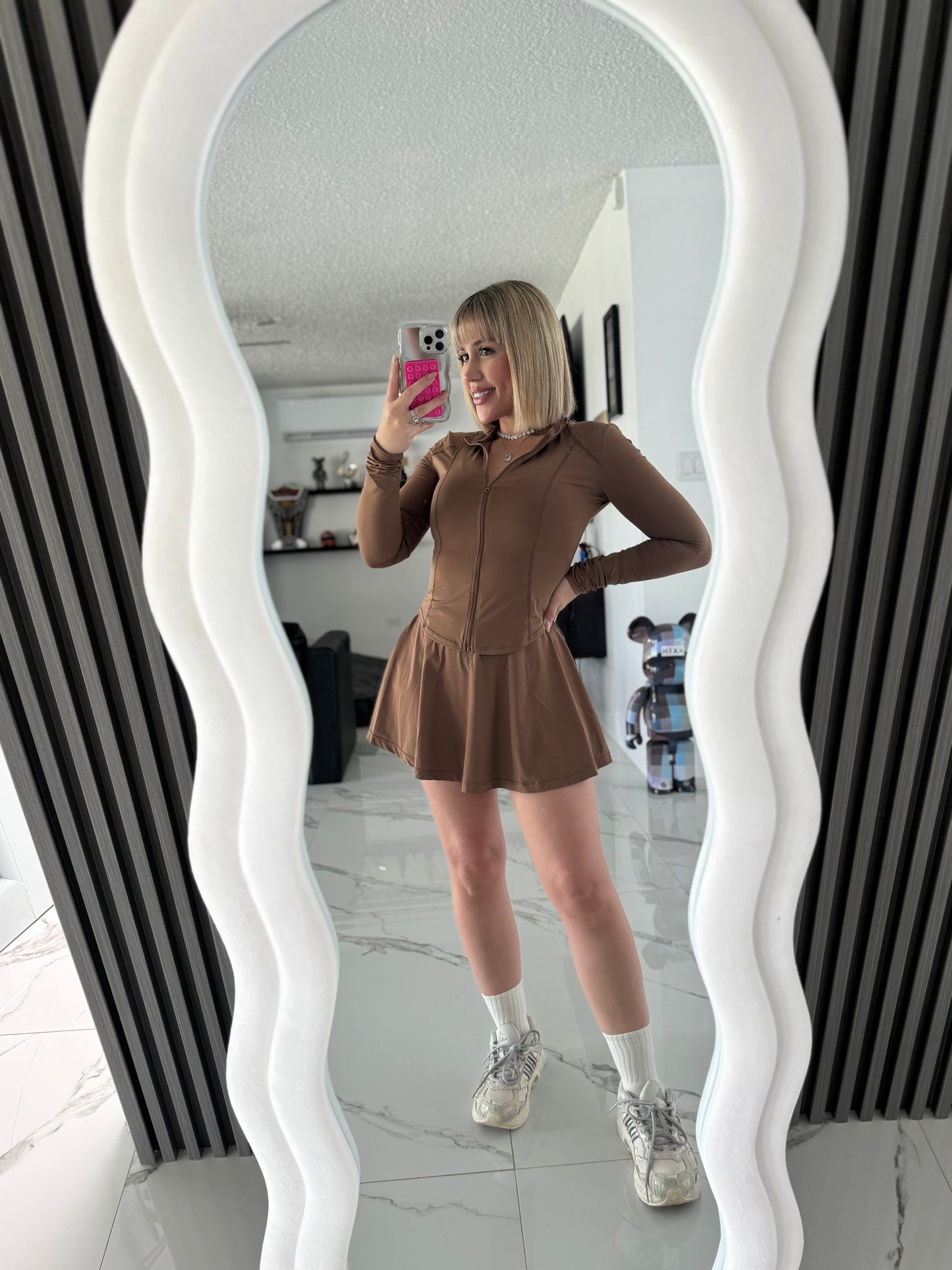 Skort Set jacket Volada sport