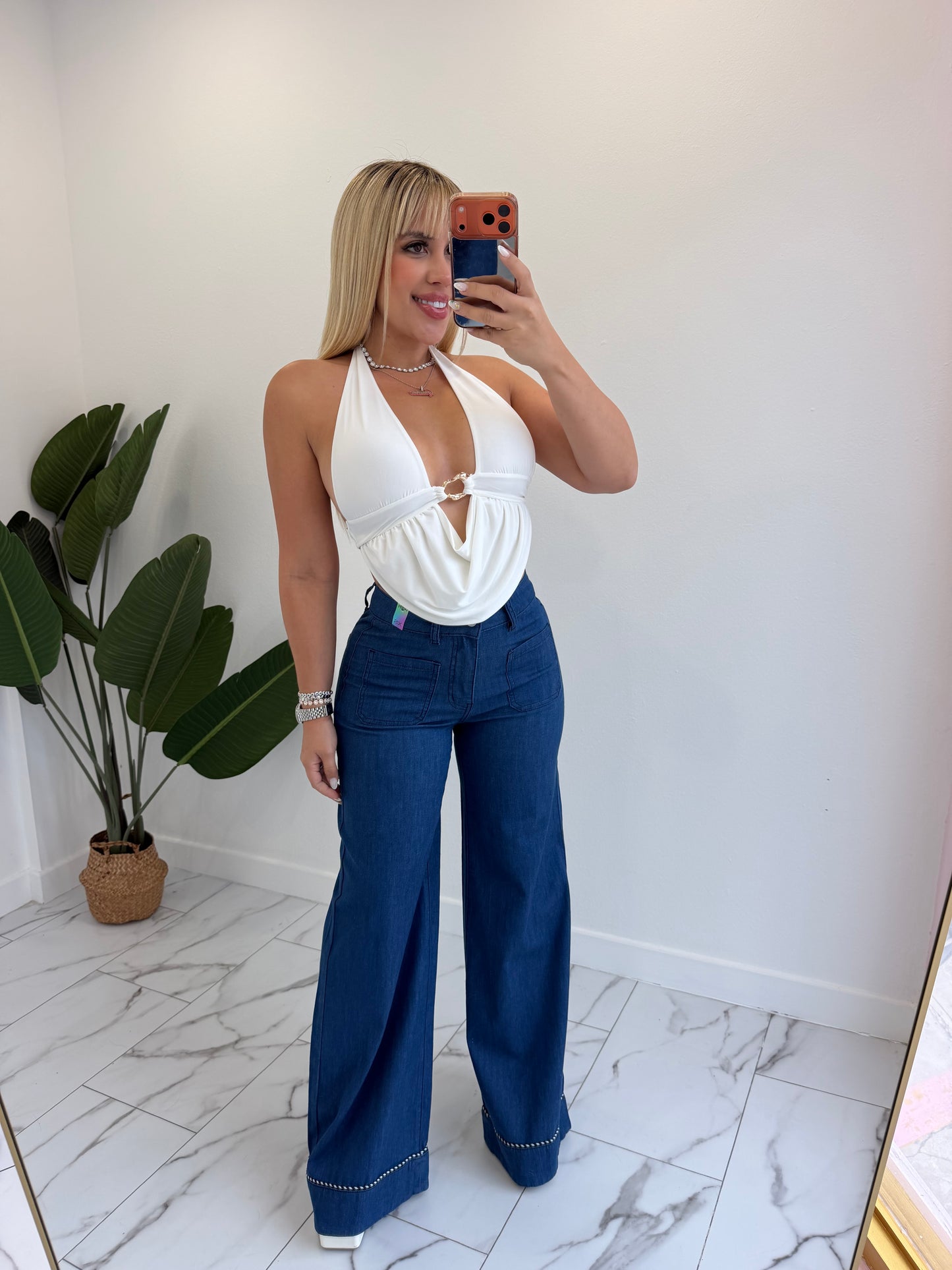 Vibrant cute pant