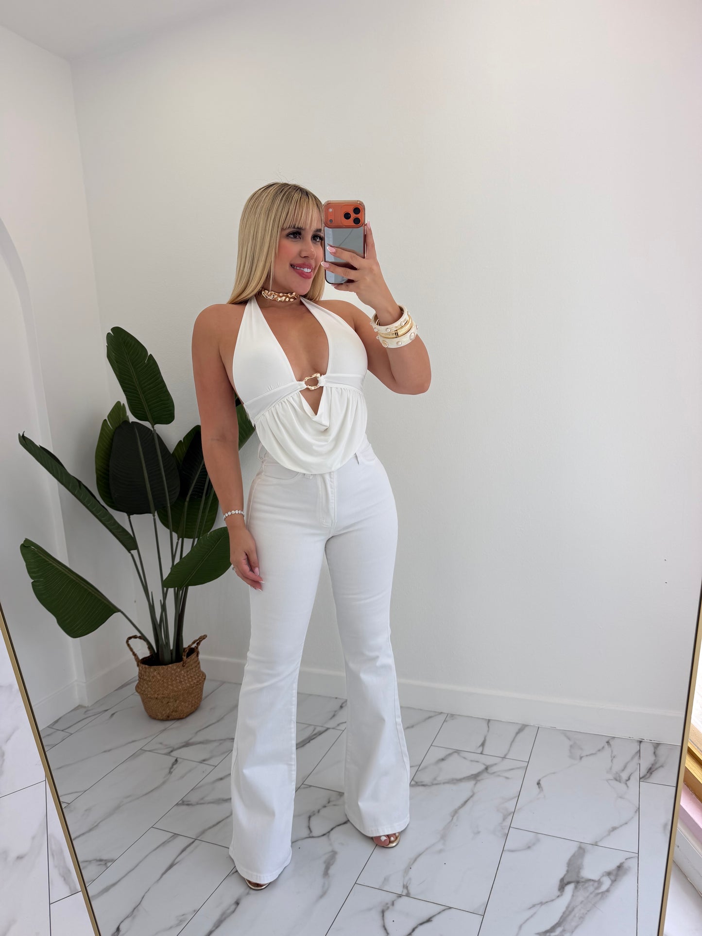 Gipsy Halter top
