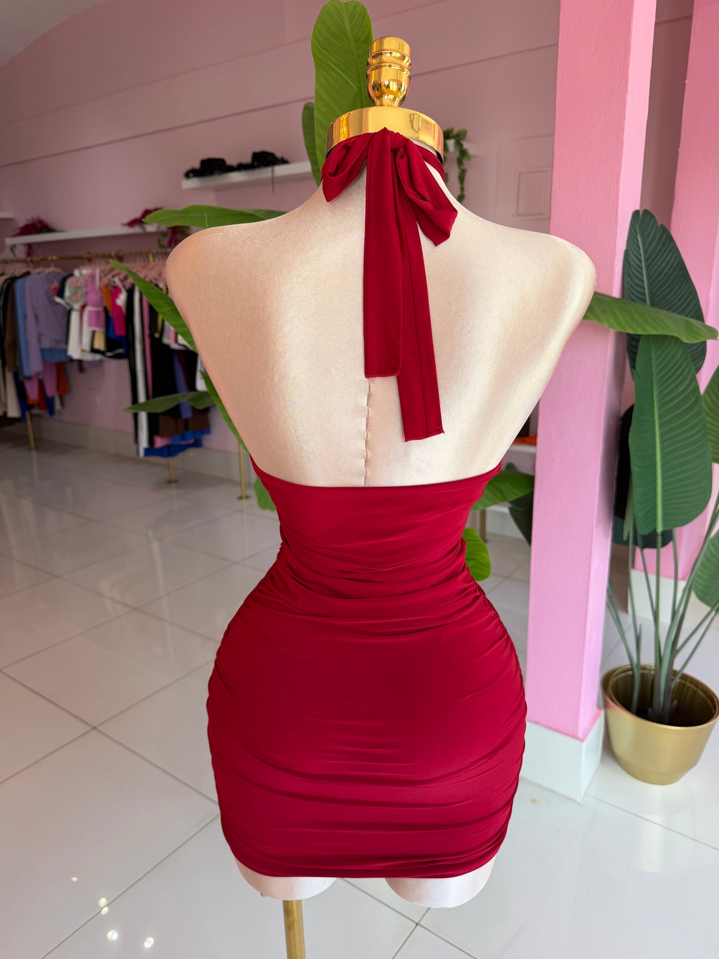Divas Goddess dress