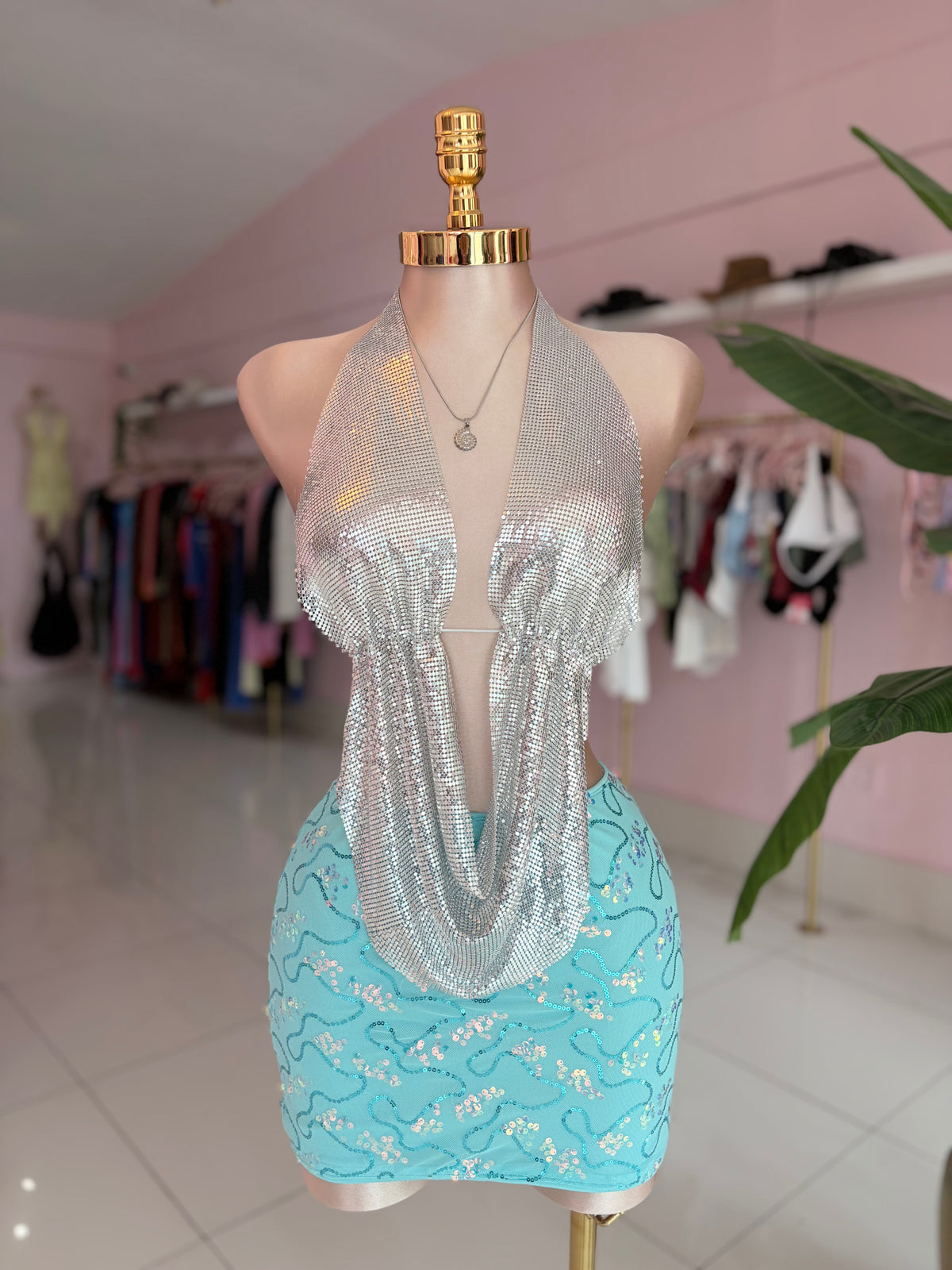 Arabe Plata top