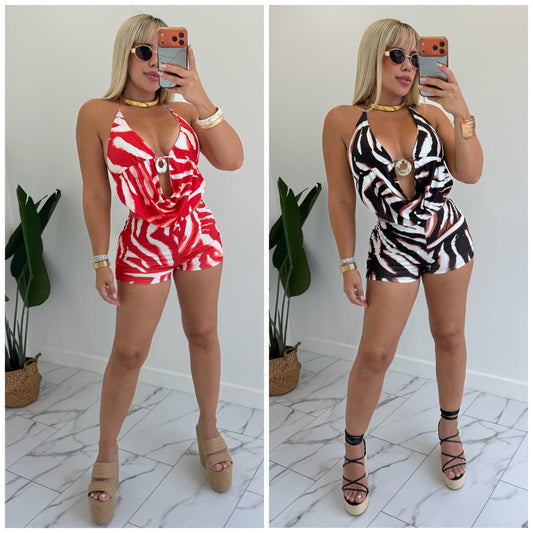 Vacay Short Set