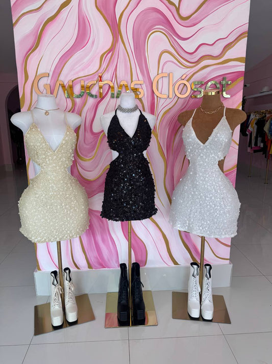 Cute sequin dress