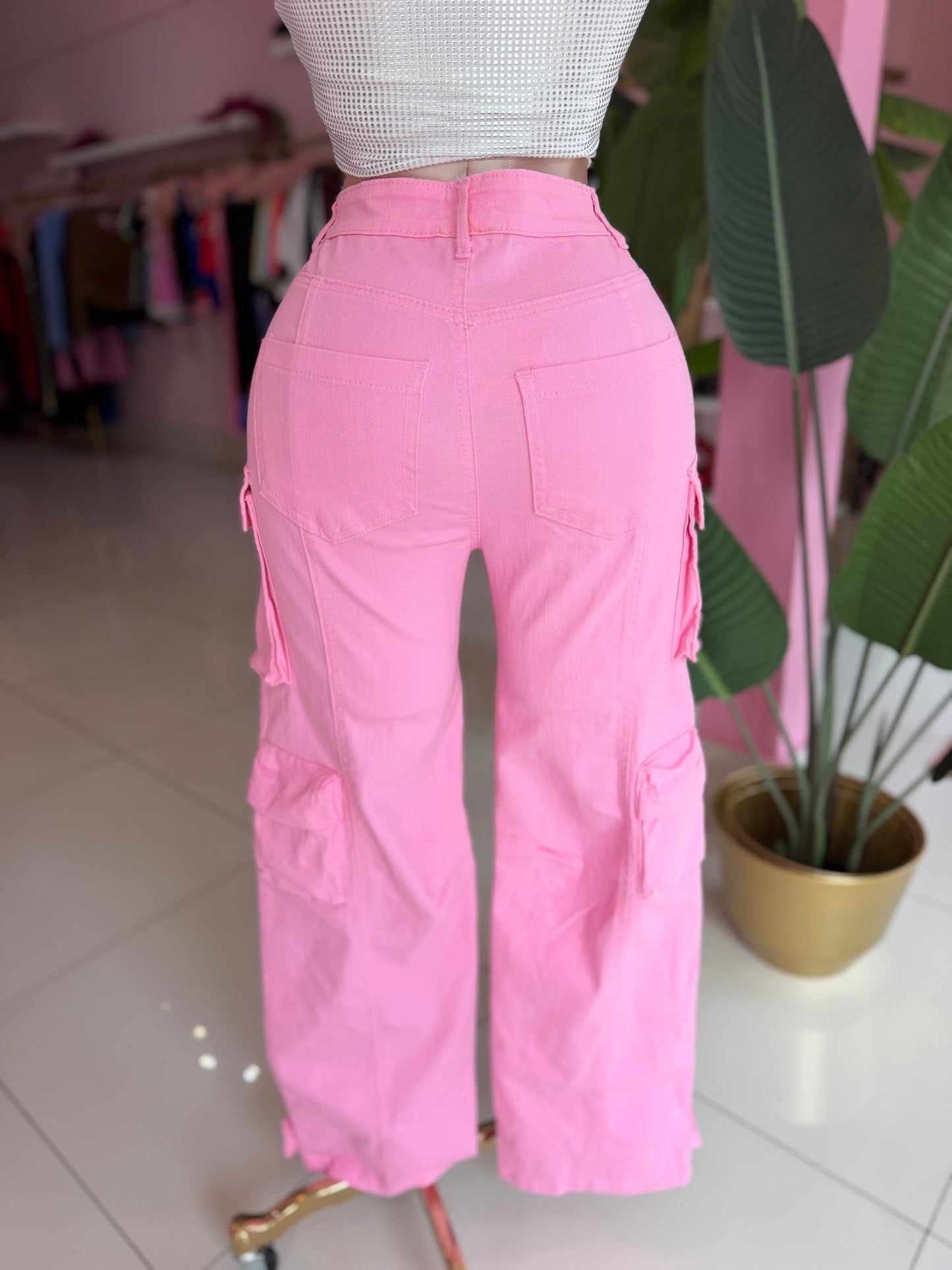 Pink Cargo