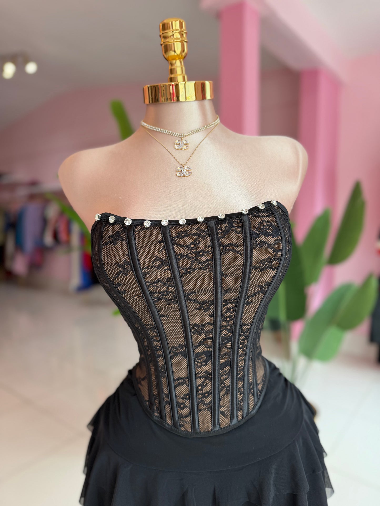 Corset need