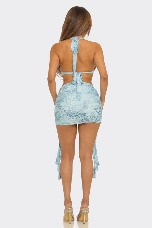 Gipsy Celeste dress