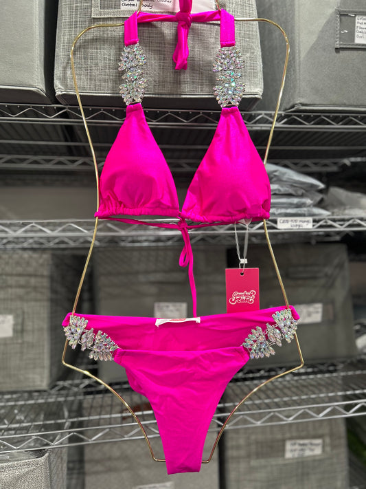 Bikini Rhinestone