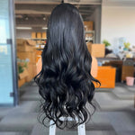 Lace Front waves black