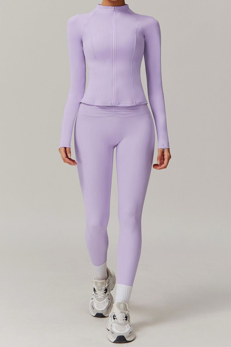 Pilates Jacket set sport