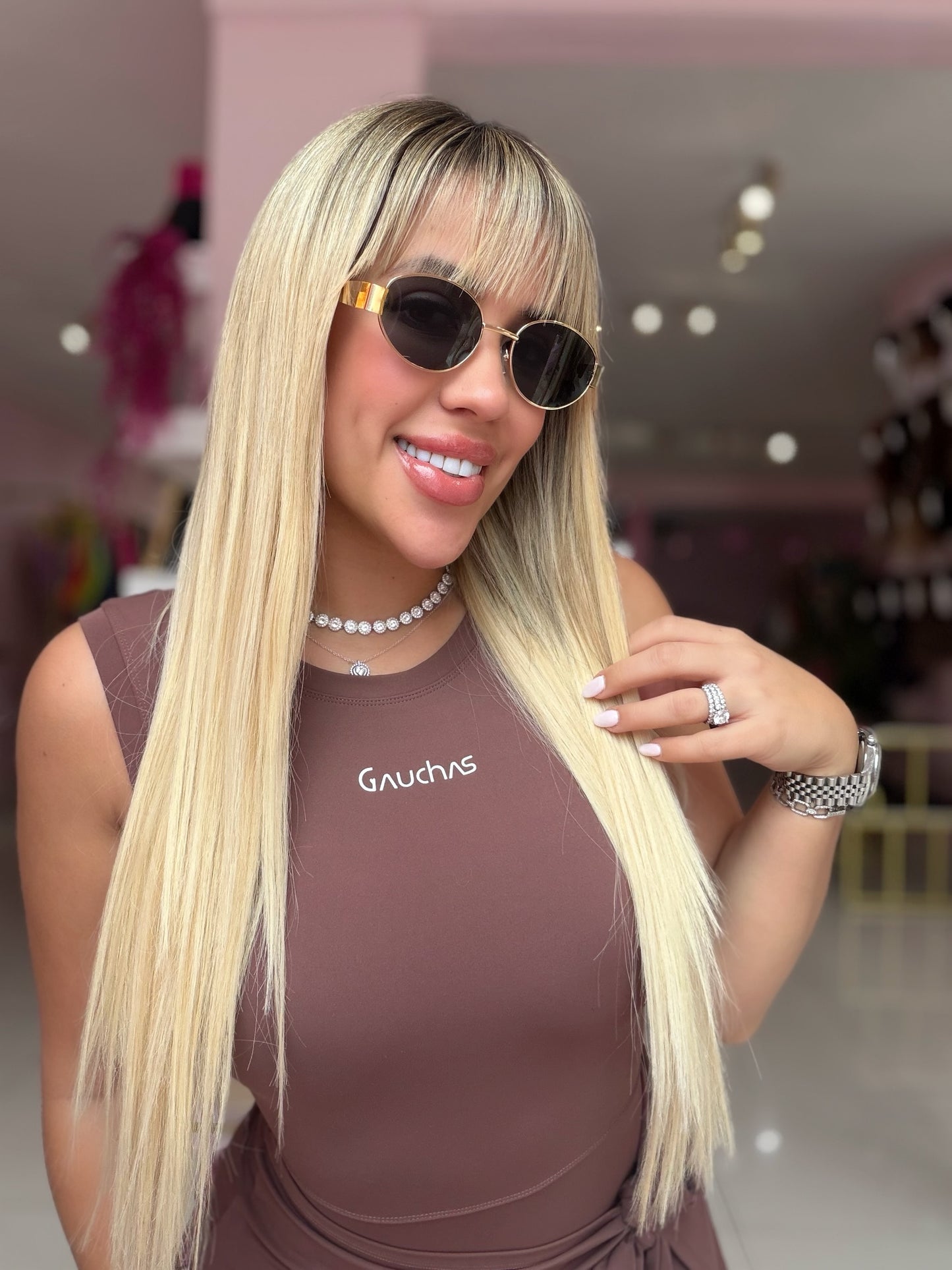 Gafas Ovaladas