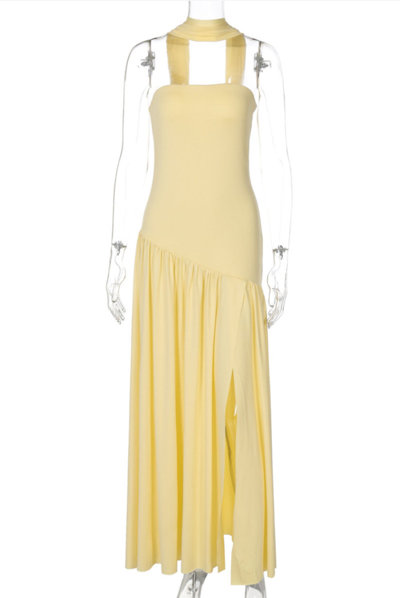 Tube Maxi dress