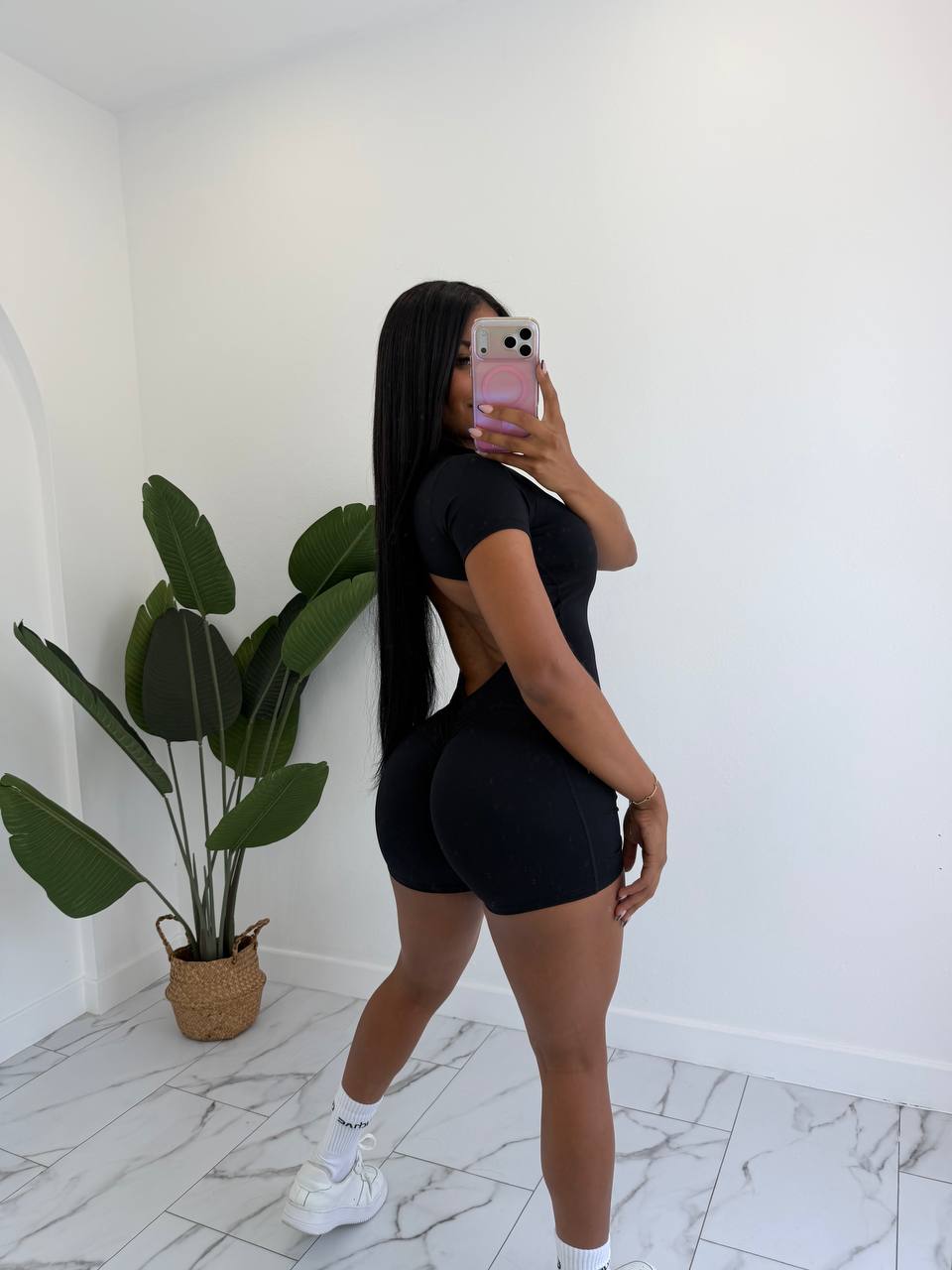 Tshirt Romper ED