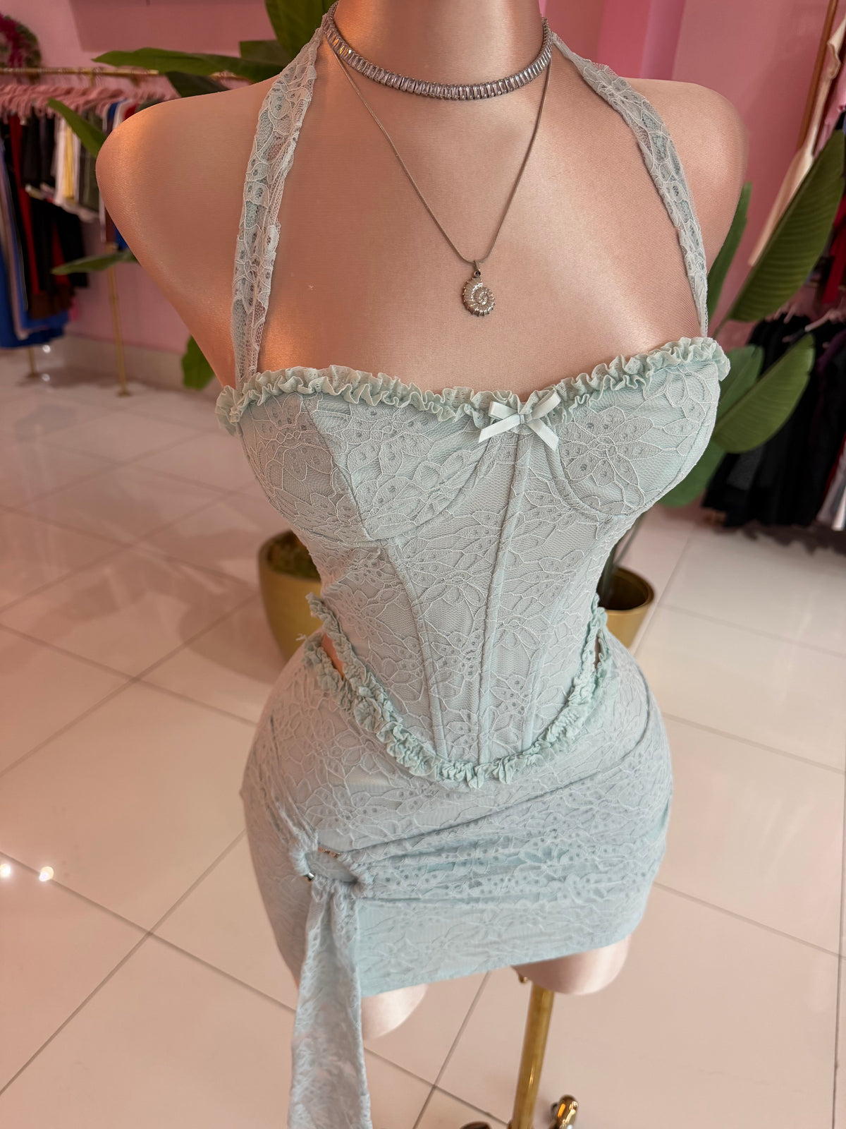 Celeste Dress