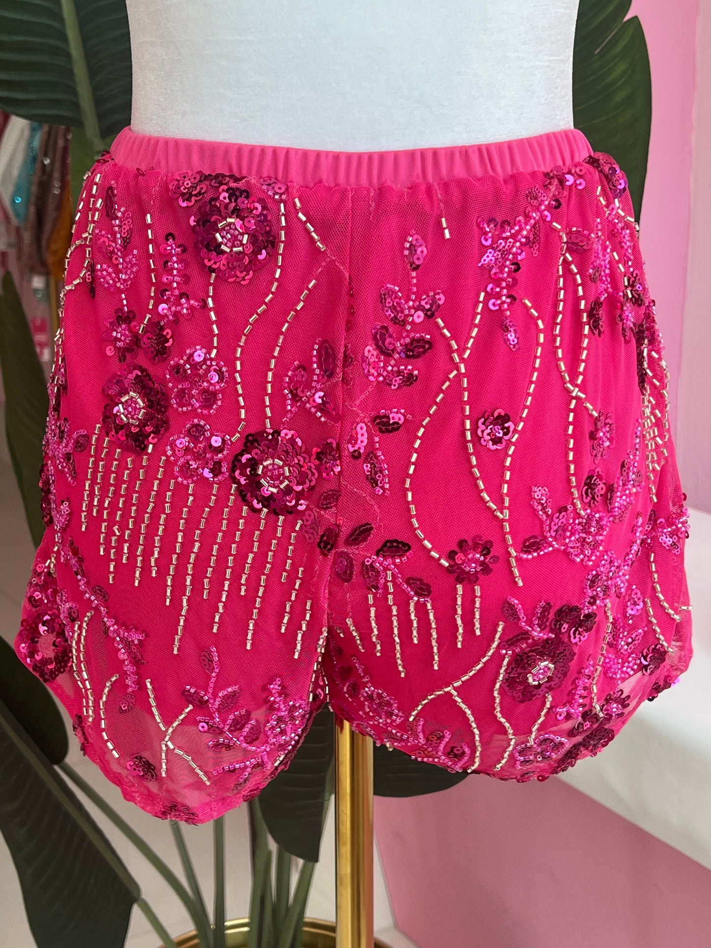 Fancy Cute short