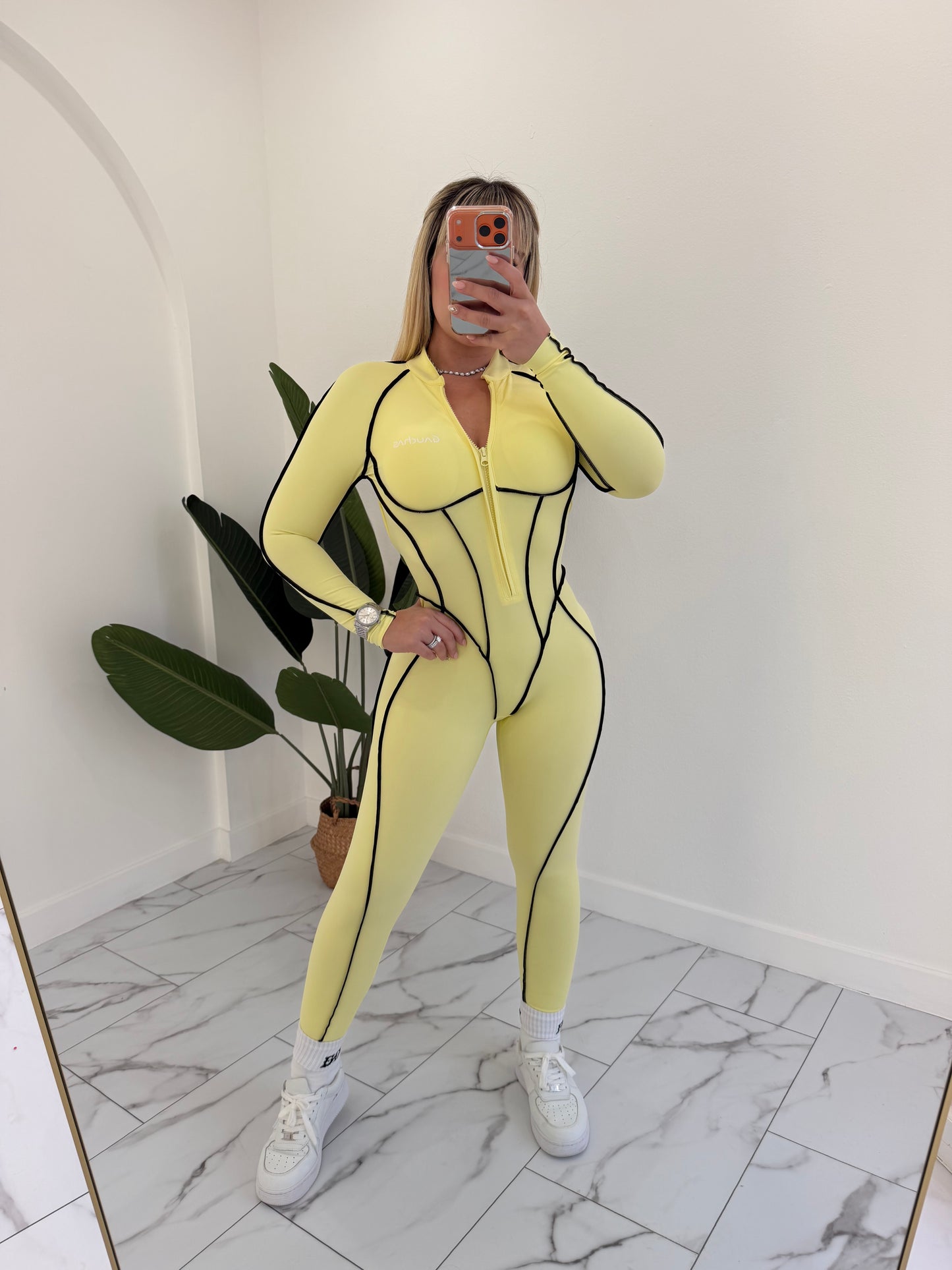 Wonder colors jumpsuit