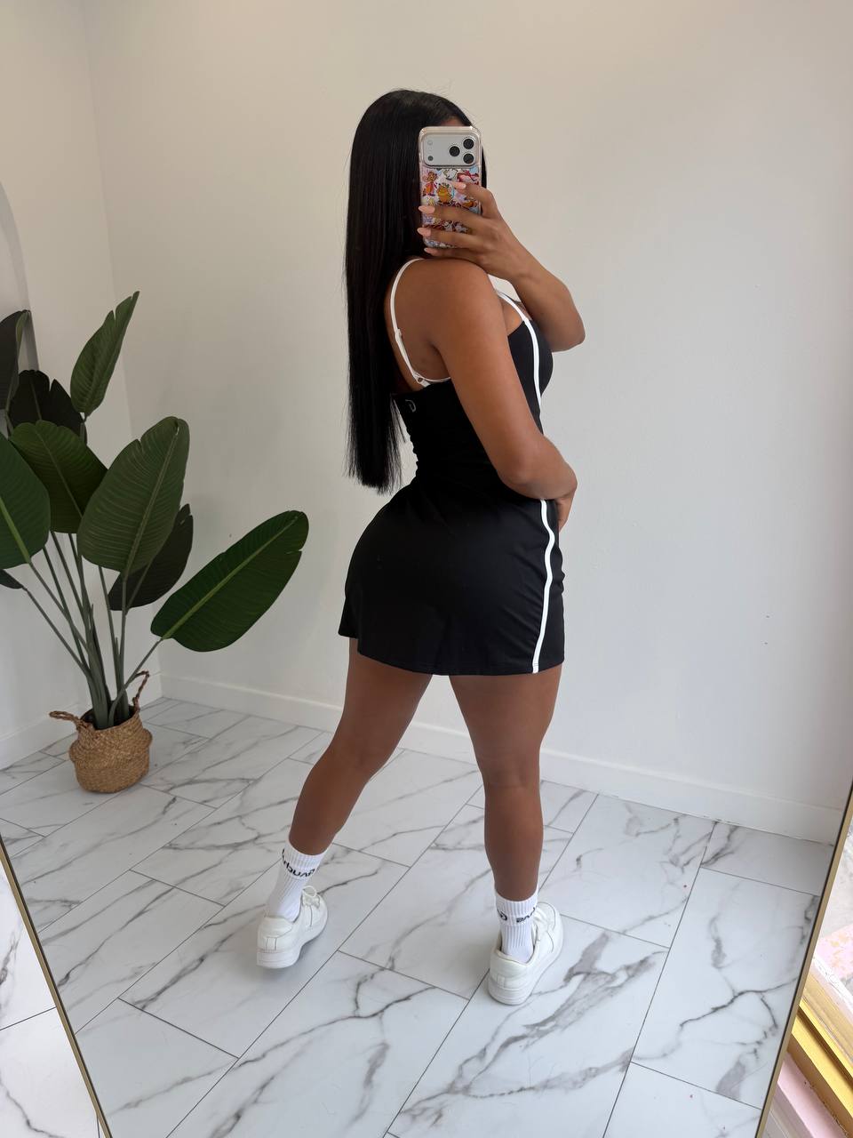 Sporty Dress